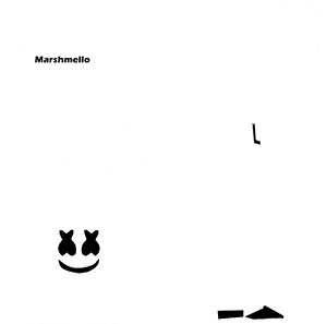 Skin Marshmello Aottg, HD Png Download PNG image with transparent background
