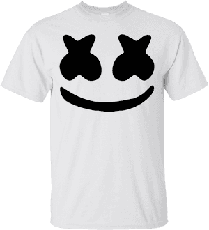 Roblox Gold Marshmello Shirt, HD Png Download PNG image with transparent background