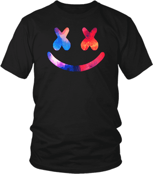 Marshmello T Shirt Amp Hoodies Thumbnail - Salt And Iron Supernatural, HD Png Download PNG image with transparent background