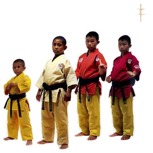 Martial Arts Workshop Dojo Png 43 PNG Image