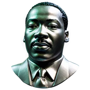 Martin Luther King Jr Award Png 06202024 PNG Image