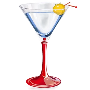Martini Glass Png 16 PNG Image