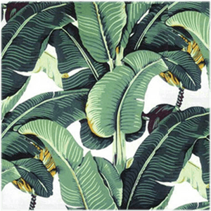 Martinique Wallpaper - Banana Leaf Tropical Leaf Pattern, HD Png Download PNG image with transparent background