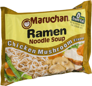 Maruchan Ramen Noodle Soup, Oriental Flavor - 3 Oz PNG