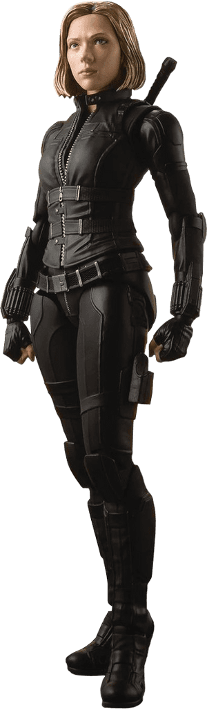 Marvel Black Widow Infinity War, HD Png Download PNG image with transparent background