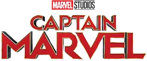 Marvel Captain Marvel Logo PNG Image