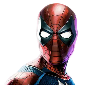 Marvel Characters C PNG Image