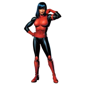 Marvel Comics Elektra Png 06242024 PNG Image