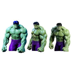 Marvel Comics Hulk Png 59 PNG Image