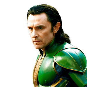 Marvel Comics Loki PNG uwk97 PNG with transparent background