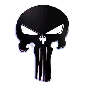 Marvel Comics Punisher Logo Png 67 PNG Image