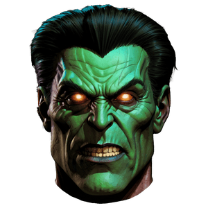 Marvel Comics Villains PNG 06242024 PNG with transparent background
