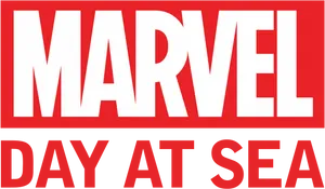 Marvel Day At Sea Logo PNG Image