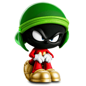 Marvin the Martian PNG 05212024 PNG image with transparent background