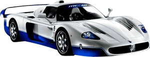 Maserati Mc12, HD Png Download PNG image with transparent background