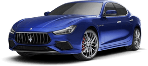 Maserati Png - 2019 Maserati Ghibli Black, Transparent Png PNG image with transparent background