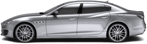 Maserati Png - 4 Door Maserati Sedan, Transparent Png PNG image with transparent background