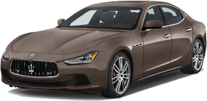 Maserati Transparent Png - Maserati Ghibli 2019 Brown, Png Download PNG image with transparent background