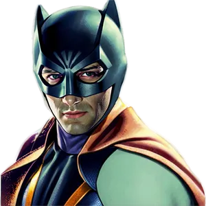 Masked Hero Png 38 PNG Image