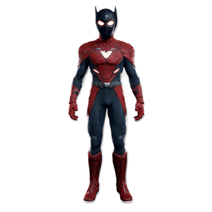 Masked Hero PNG ltf PNG image with transparent background