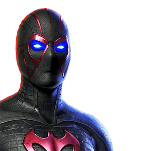Masked Superhero PNG 05062024 PNG image with transparent background