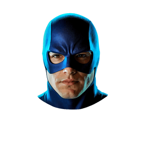 Masked Superhero PNG fjb PNG image with transparent background