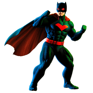 Masked Superhero PNG syp94 PNG image with transparent background