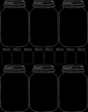Mason Jar Clipart Transparent - Mason Jar, HD Png Download PNG