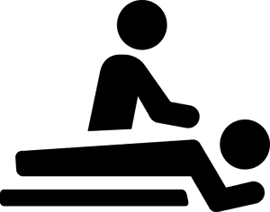 Massage Svg Png Icon Free Download - Massage Icon Png, Transparent Png PNG image with transparent background
