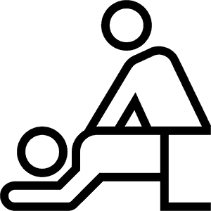 Téléchargement Gratuit En Png Et Vecteurs - Physical Therapy Icon Svg, Transparent Png PNG image with transparent background