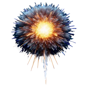 Massive Explosion Transparent Png Download Lun PNG Image