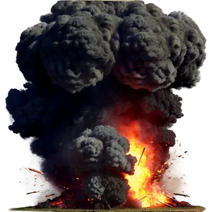 Massive Explosion Transparent Png Download Wjq PNG Image