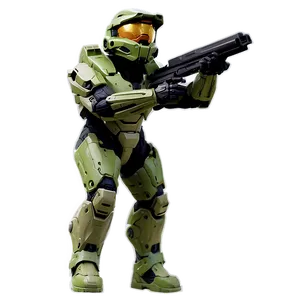 Master Chief Halo Game Png 73 PNG Image