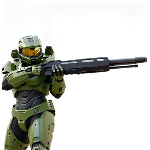 Master Chief Halo Modern Look Png 06252024 PNG Image