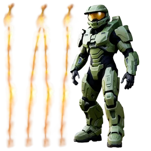 Master Chief Halo Wallpaper Png Ejk PNG Image