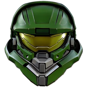 Master Chief Helmet 3d Model Png Spb PNG Image