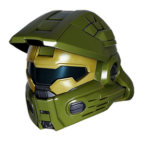 Master Chief Helmet PNG 05032024 PNG image with transparent background