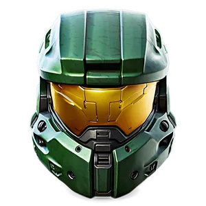 Master Chief Helmet Png 16 PNG Image