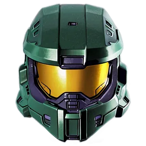 Master Chief Helmet Png Osj81 PNG Image