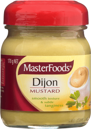 Dijon Mustard - Hot English Mustard, HD Png Download PNG image with transparent background