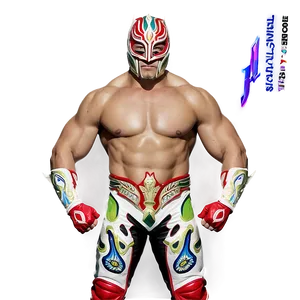 Master Of 619 Rey Mysterio Png 90 PNG Image