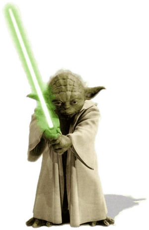 Star Wars Yoda, HD Png Download PNG image with transparent background