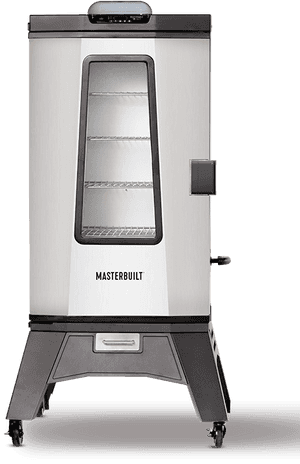 G Bluetooth Digital Electric Smoker - Masterbuilt Bluetooth Smoker, HD Png Download PNG
