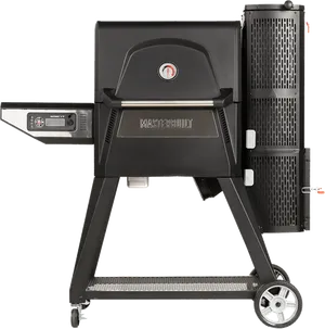 Masterbuilt Gravity Series Grill Smoker PNG Image