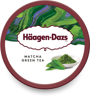 Matcha Green Tea - Haagen Dazs Matcha Green Tea, HD Png Download PNG image with transparent background