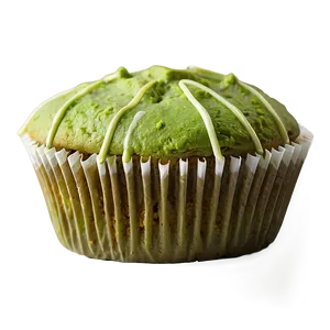 Matcha Muffin Png Rxa PNG Image