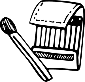 Lit Match Png - Black And White Match, Transparent Png PNG with transparent background