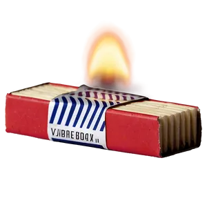 Matchbox B PNG Image