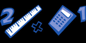Math Education Tools Concept PNG image with transparent background