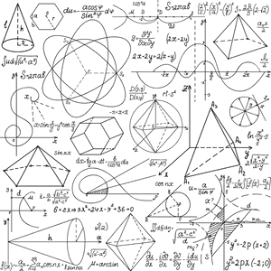 Mathematics Geometry Formula Euclidean Vector Equation - Math Equation Meme Overlay, HD Png Download PNG image with transparent background